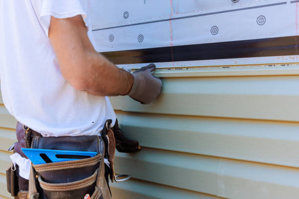 Affordable Emergency Siding Repair solutions in Broomes Island, MD